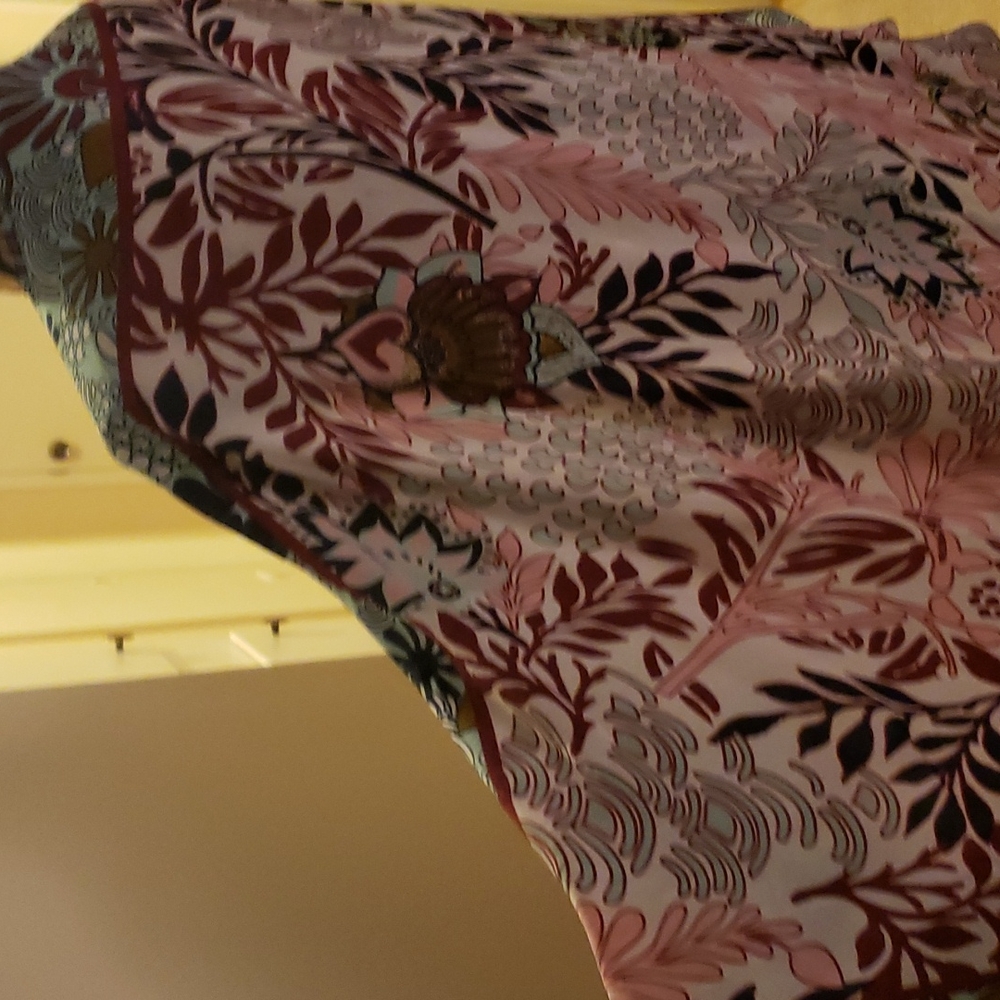 Anthropologie kimono - Picture 4 of 5